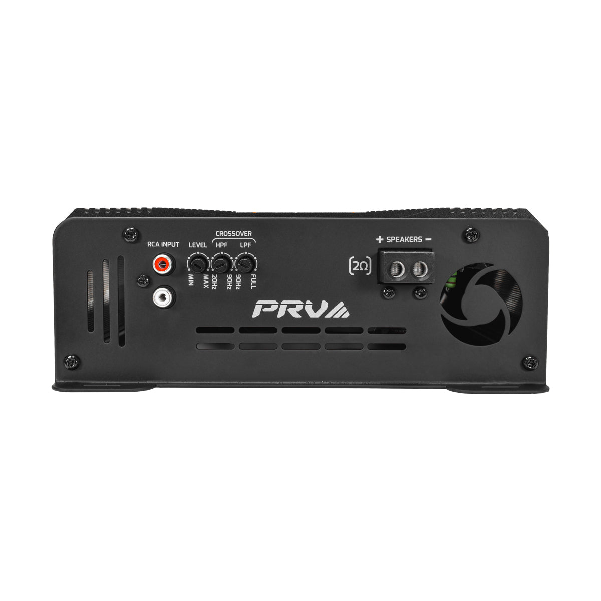 PRV QS2000 2 Ohm Amplifier PRV Audio