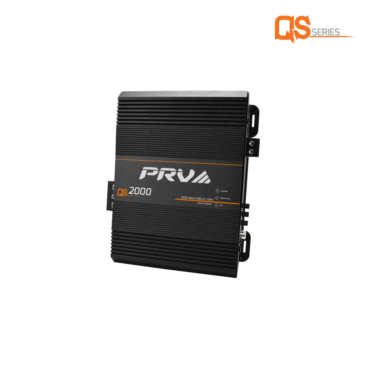PRV QS2000 1 Ohm Amplifier PRV Audio