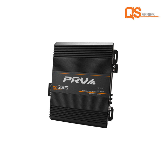 PRV QS2000 2 Ohm Amplifier PRV Audio