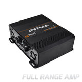 PRV QS3000 1 Ohm Amplifier PRV Audio