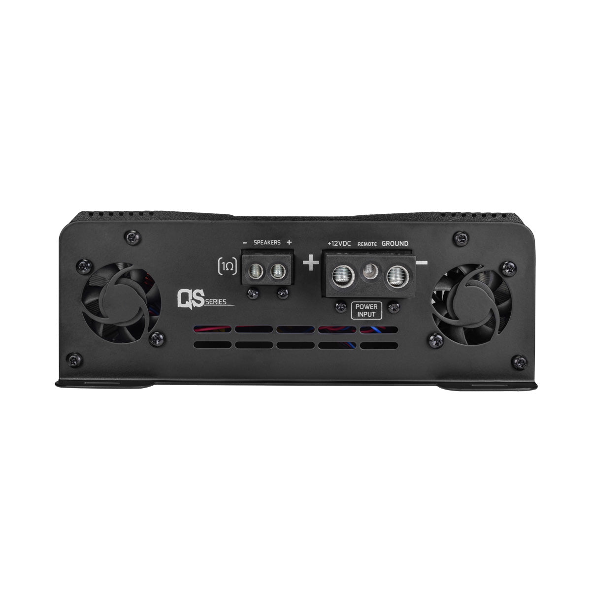 PRV Audio QS3000 3000W RMS Class D Monoblock Full Range Amplifier 1-Ohm PRV Audio