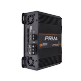 PRV Audio QS3000 3000W RMS Class D Monoblock Full Range Amplifier 1-Ohm PRV Audio