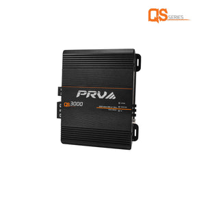 PRV QS3000 1 Ohm Amplifier PRV Audio