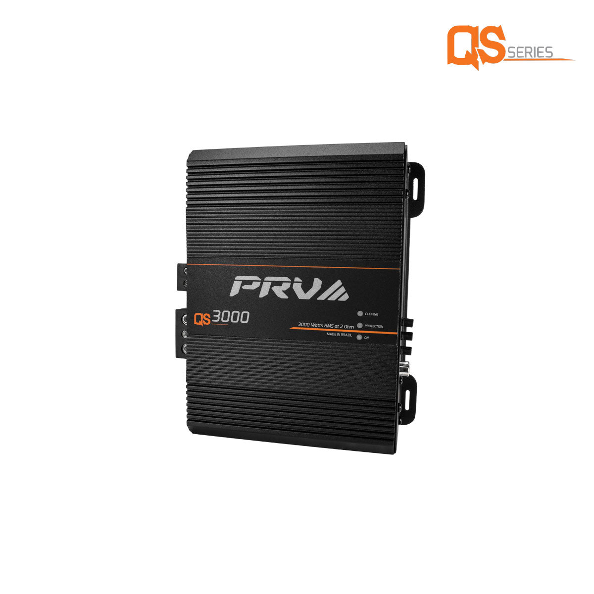 PRV QS3000 2 Ohm Amplifier PRV Audio