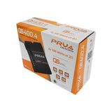 PRV AUDIO QS400.4 2 Ohm 4 CHANNEL FULL RANGE AMPLIFIER