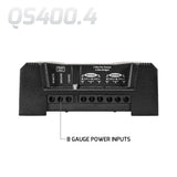 PRV Audio QS400.4 | 4-Channel Full Range Amplifier 2-Ohm PRV Audio