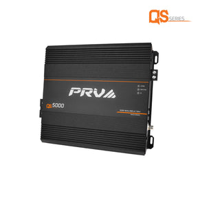 PRV QS5000 1 Ohm Amplifier PRV Audio