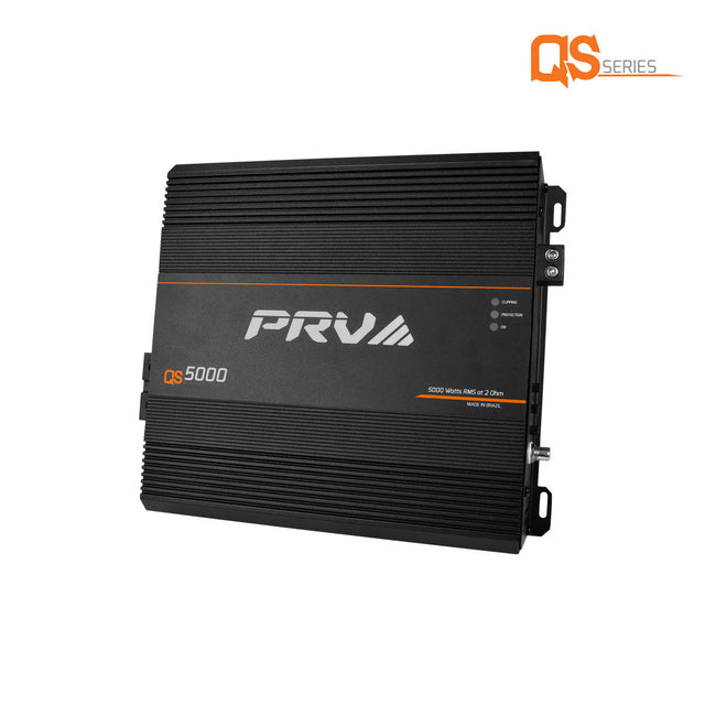 PRV QS5000 2 Ohm Amplifier PRV Audio