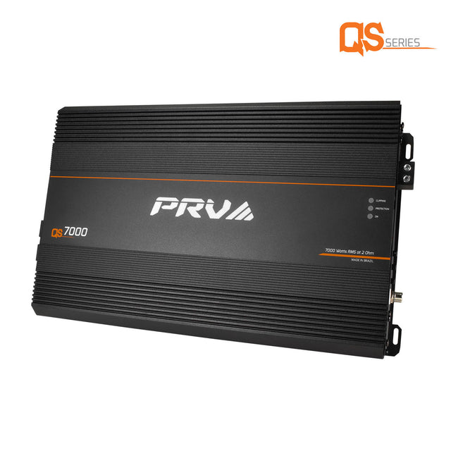 PRV QS7000 2 Ohm Amplifier PRV Audio