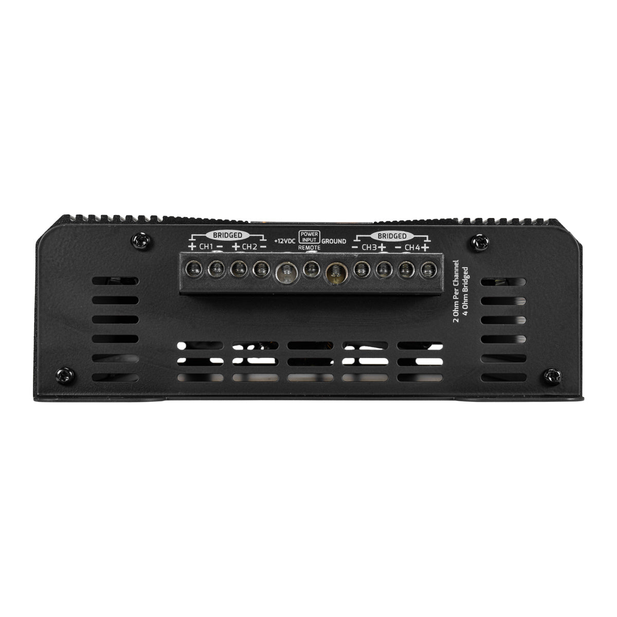 PRV AUDIO QS800.4 2 Ohm 4 CHANNEL FULL RANGE AMPLIFIER