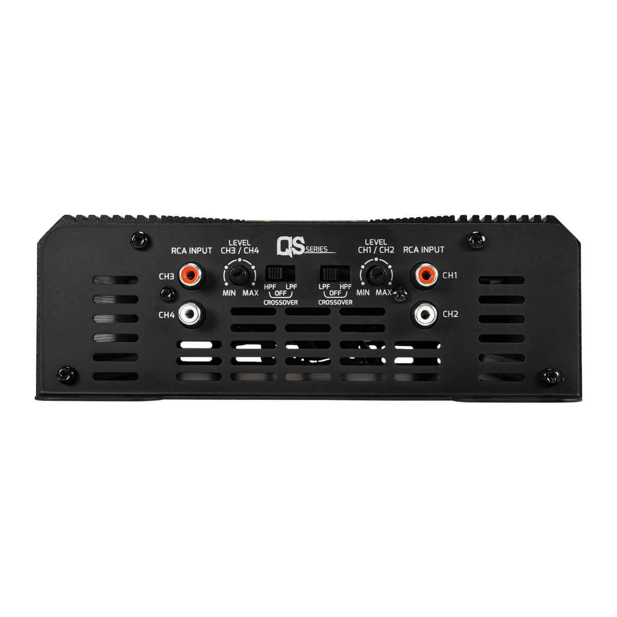 PRV AUDIO QS800.4 2 Ohm 4 CHANNEL FULL RANGE AMPLIFIER
