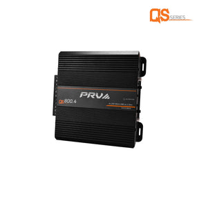 PRV QS800.4 2 Ohm Amplifier PRV Audio