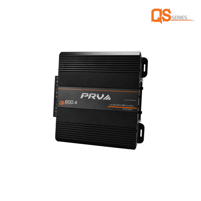 PRV QS800.4 2 Ohm Amplifier PRV Audio