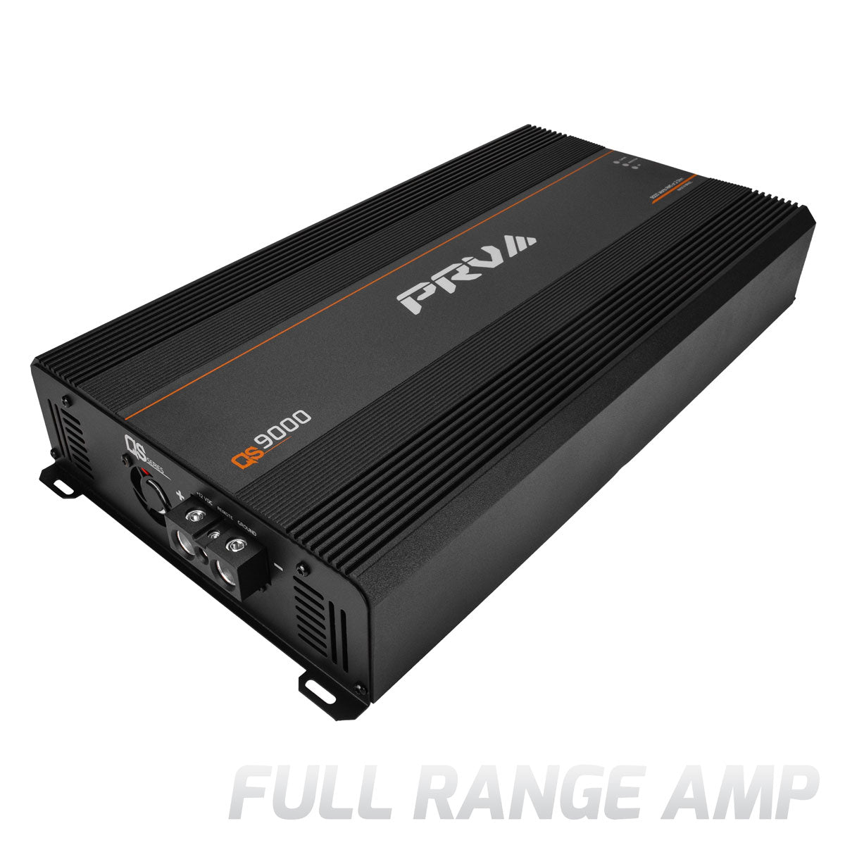 PRV QS9000 2 Ohm Amplifier PRV Audio
