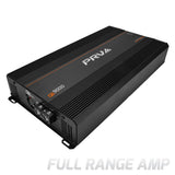 PRV Audio QS9000 2 Ohm 1 Channel Full Range Amplifier