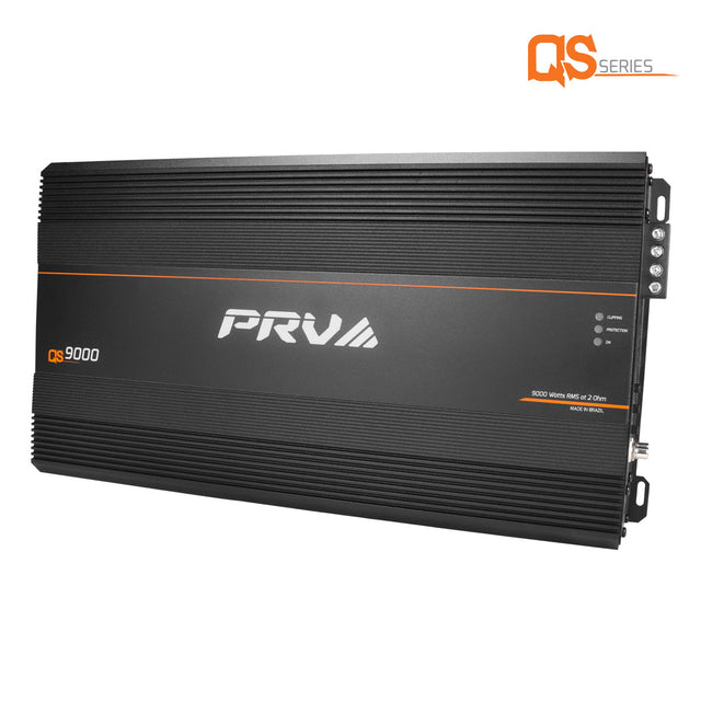 PRV Audio QS9000 2 Ohm 1 Channel Full Range Amplifier