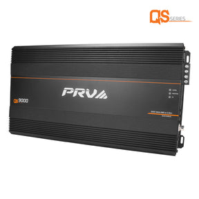 PRV QS9000 2 Ohm Amplifier PRV Audio