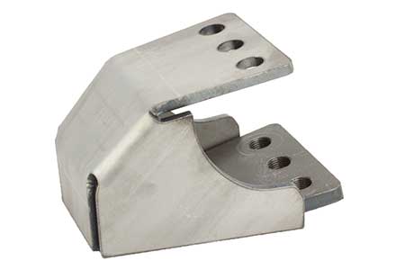 Adjustable Frame Mount Link Bracket 10 Degree Far From Stock Ruffstuff