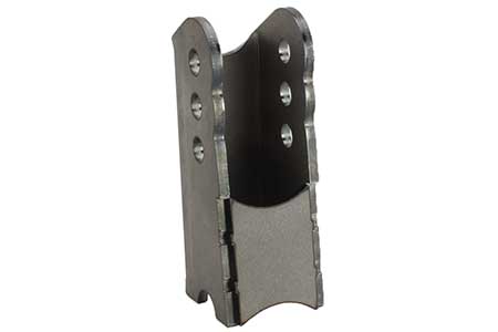 Centered Axle Panhard Bracket Far From Stock Ruffstuff