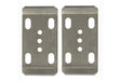 Early Jeep U-Bolt Plates (CJ & M Series) Far From Stock Ruffstuff