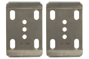 Rear U- Bolt Plate Far From Stock
