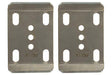 Jeep 2.5" Spring U Bolt Plates Far From Stock Ruffstuff