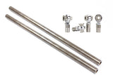 3/4" Heim Steering Kit (55” Tubing) Far From Stock Ruffstuff