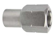 7/8" X 18TPI LH Tube Adapter 1" ID HEX Far From Stock Ruffstuff