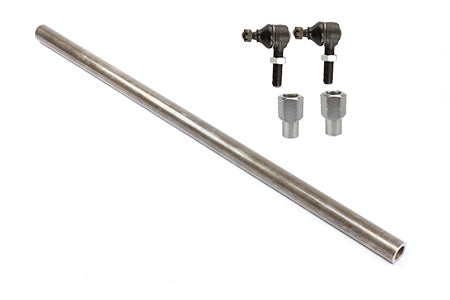 DIY Standard 1 Ton Tie Rod Kit Far From Stock Ruffstuff