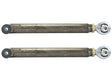Jeep Wrangler JK Adjustable Rear Lower Control Arms Far From Stock Ruffstuff