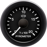 Complete Performance 4 Gauge Kit - 1994-1997 Ford F-Series & Bronco Complete Performance