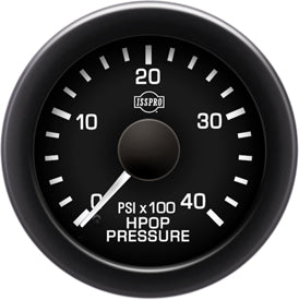 Complete Performance 4 Gauge Kit - 1994-1997 Ford F-Series & Bronco Complete Performance