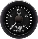 Complete Performance 4 Gauge Kit - 1994-1997 Ford F-Series & Bronco Complete Performance