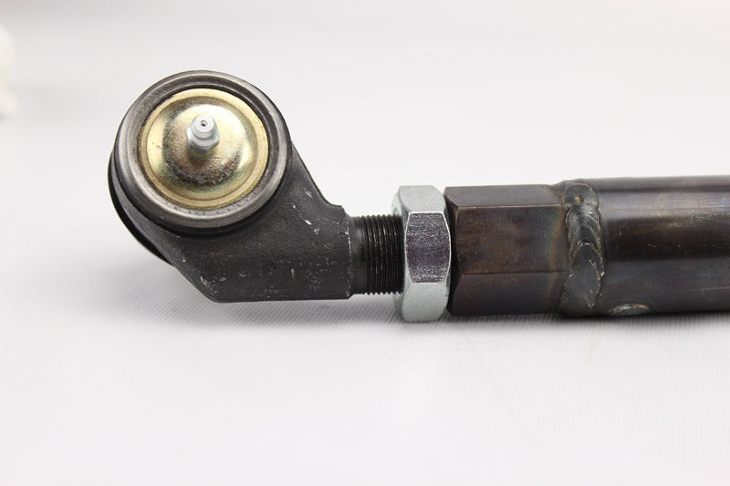 Jeep Wrangler JK, Fully Welded Tie Rod Far From Stock Ruffstuff