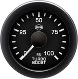 Complete Performance 4 Gauge Kit - 1994-1997 Ford F-Series & Bronco Complete Performance