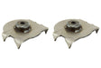Jeep Wrangler Coil Bucket (Pair) Far From Stock Ruffstuff