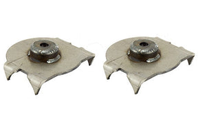Jeep Wrangler Coil Bucket (Pair) Far From Stock Ruffstuff