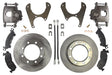 Single Wheel Disc Brake Kit (1984-1997) Sterling 10.25 Rear Axle Ruff Stuff