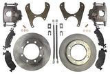 Single Wheel Disc Brake Kit (1984-1997) Sterling 10.25 Rear Axle Ruff Stuff