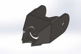 Link Arm Brackets For 05+ Super Duty Front Axle