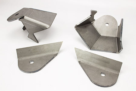 Offset Chassis Link Brackets Far From Stock Ruffstuff