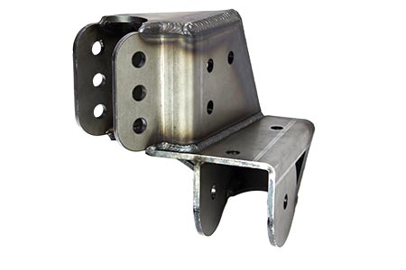 Dual Mount Adjustable 4 Link Brackets Far From Stock