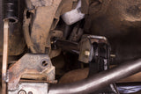 Adjustable Front Upper Control Arm TJ/XJ/MJ/LJ/ZJ PAIR Far From Stock Ruffstuff