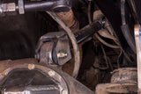 Adjustable Front Upper Control Arm TJ/XJ/MJ/LJ/ZJ PAIR Far From Stock Ruffstuff