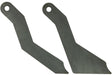 Jeep Wrangler TJ/LJ And Cherokee XJ Sway Bar Relocation Bracket Far From Stock Ruffstuff