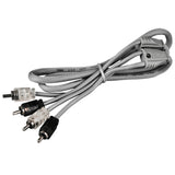 Level 2 RCA 100% Copper OFC 3 Feet