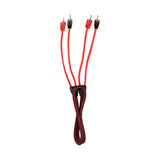Level 2 RCA 100% Copper OFC 3 Feet
