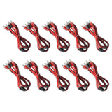 Level 2 RCA 100% Copper OFC 3 Feet - Pack 10 pieces