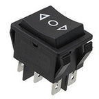 TWTADE Momentary Polarity Reverse Rocker Toggle Switch TekShack