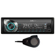 Single DIN Receiver with Bluetooth and PA Mic (RA-PA91BT) Audiopipe